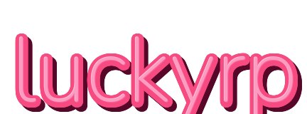 luckyrp — logo kanal